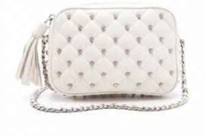 Rebecca Minkoff Diamond Quilt & Stud Flirty Bag