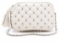 Rebecca Minkoff Diamond Quilt &amp; Stud Flirty Bag