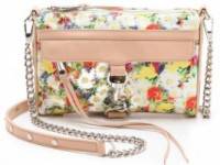 Rebecca Minkoff Floral Mini MAC Bag