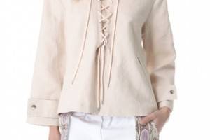 Rebecca Minkoff Jett Poncho