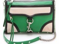 Rebecca Minkoff MAC Colorblock Bag