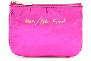 Rebecca Minkoff Mani Pedi Fund Cory Pouch