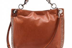 Rebecca Minkoff Mini Luscious Hobo with Studs