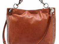 Rebecca Minkoff Mini Luscious Hobo with Studs