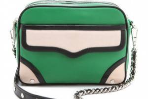 Rebecca Minkoff Rumor Colorblock Cross Body Bag