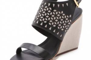 Rebecca Minkoff Sally Wedge Sandals