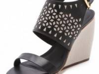 Rebecca Minkoff Sally Wedge Sandals