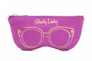 Rebecca Minkoff Shady Lady Sunglass Case