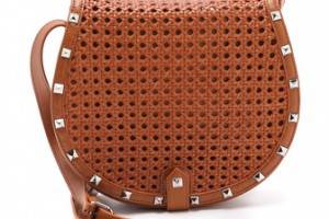 Rebecca Minkoff Skylar Wicker Bag