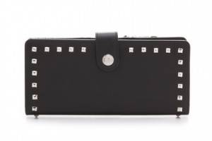 Rebecca Minkoff Snappy Wallet with Studs