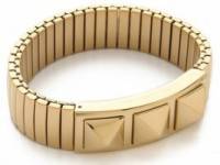 Rebecca Minkoff Studs Watchband Bracelet