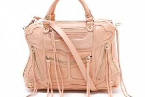 Rebecca Minkoff Tri Zip Jealous Satchel