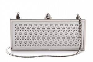 Rebecca Minkoff Triangle Rex Minaudiere