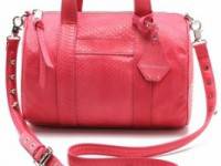 Rebecca Minkoff Watersnake Mini Ascher Bag