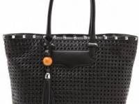 Rebecca Minkoff Wicker Perfection Tote