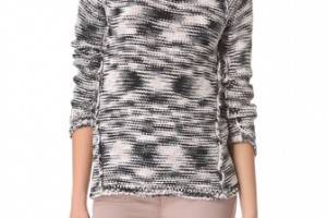 Rebecca Taylor Space Dye Sweater