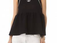 RED Valentino Anchor Knit Top