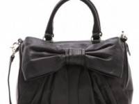 RED Valentino Bow Duffle Bag