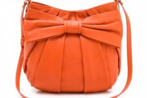 RED Valentino Bow Messenger Bag