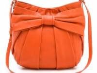 RED Valentino Bow Messenger Bag