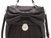 RED Valentino Bow Satchel