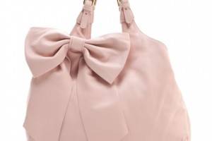 RED Valentino Bow Shoulder Bag