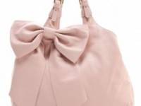 RED Valentino Bow Shoulder Bag