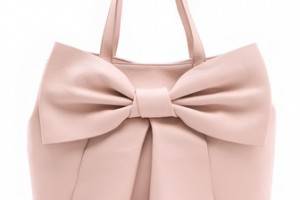 RED Valentino Large Bow Tote