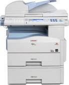 Ricoh Aficio MP 201SPF