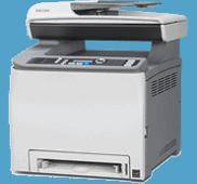 Ricoh Aficio SP C231SF