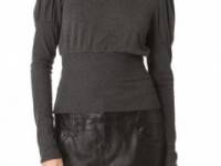 Riller &amp; Fount Judy Puff Sleeve Top