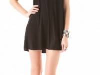 Riller &amp; Fount Juno V Neck Tunic Dress