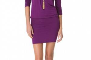 Riller & Fount Lana Mini Dress