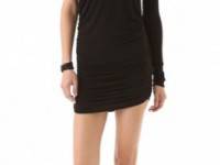 Riller &amp; Fount Loretta Ruched Mini Dress