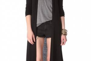 Riller & Fount Norma Extra Long Cardigan