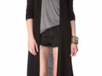 Riller &amp; Fount Norma Extra Long Cardigan