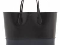 Rochas Bicolor Tote