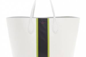 Rochas Borsa Leather Tote