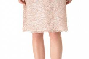 Rochas Lace Skirt