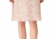 Rochas Lace Skirt