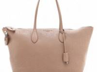 Rochas Zip Closure Tote