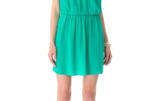 Rory Beca Bell Shirred Dress