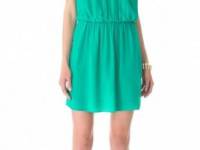 Rory Beca Bell Shirred Dress