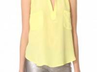 Rory Beca Dive Slouch Pocket Top