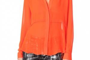 Rory Beca Don Two Layer Blouse