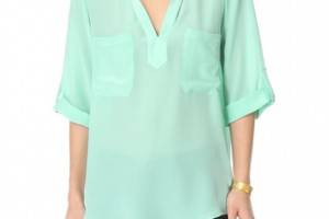 Rory Beca Laura Slouch Pocket Tunic