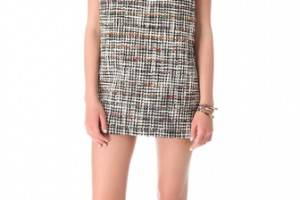 Roseanna Key Boucle Dress