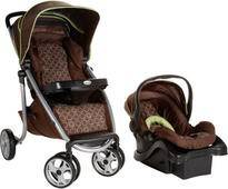 Safety 1st AeroLite Travel System