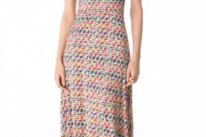 Saloni Ines Maxi Dress