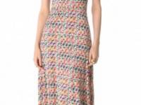 Saloni Ines Maxi Dress